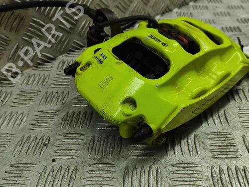 Left rear brake caliper PORSCHE PANAMERA (970) 3.0 S E-Hybrid | BP29392369M107 