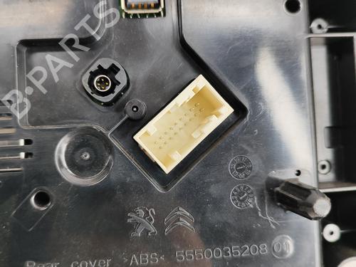 Instrument cluster TOYOTA RAV 4 IV (_A4_) 2.5 Hybrid 4WD (AVA44, AVA44_) | BP22351345C47 