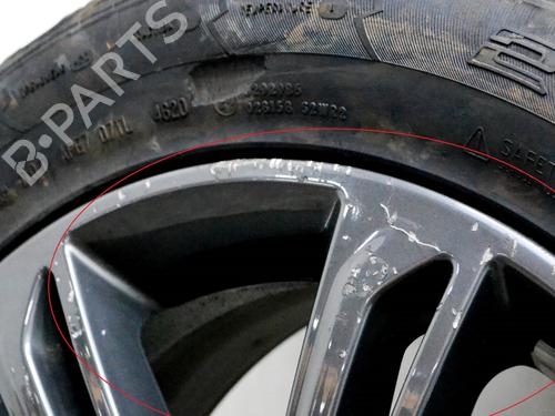 Rim LAND ROVER RANGE ROVER EVOQUE (L538) 2.0 D 4x4 | BP8843785C45