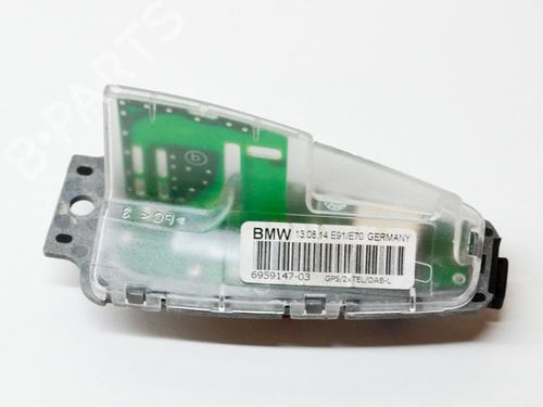 Used Antenna/Base BMW 1 (F20) M 135 i (320 hp) 10072936