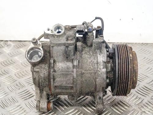 Used AC compressor AC compressor BMW 3 (E90) 320 d (177 hp) 6744473 6744473