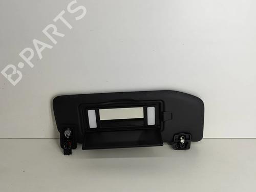 Høyre solskjerm PEUGEOT 2008 II (UD_, US_, UY_, UJ_, UR_, UC_) 1.2 Hybrid 136 (URHPYC, USHPY) (136 hp) 28553053