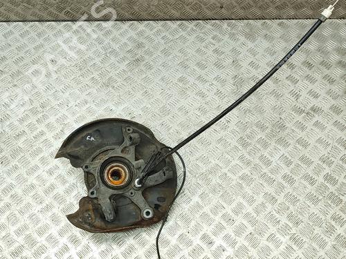 Left rear steering knuckle MERCEDES-BENZ SLK (R171) 200 Kompressor (171.442) | BP27167651M27 