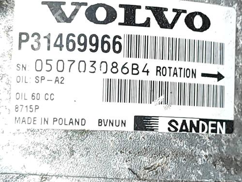 AC compressor VOLVO S90 II (234) D5 AWD | BP38018551M34 - Image 8