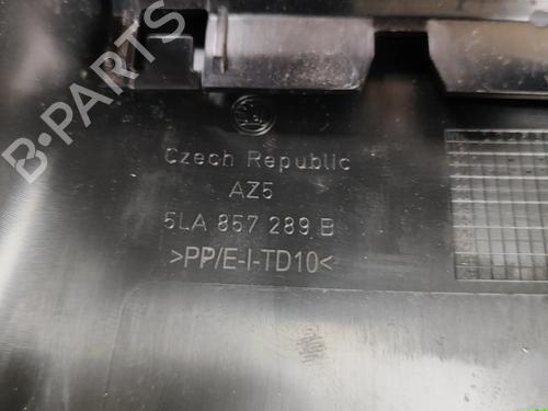 Middle console SKODA ENYAQ iV SUV (5AZ) 80 | BP29391263I22 - Image 6