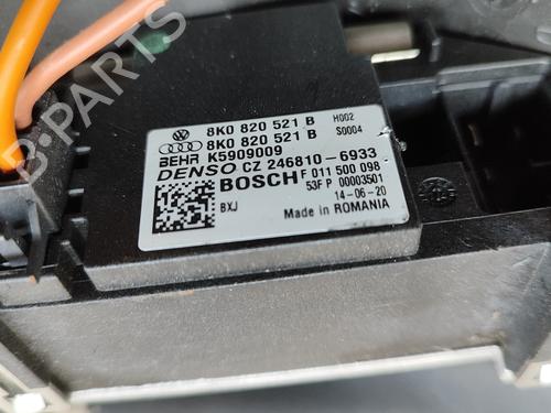 Heater matrix AUDI A8 D4 (4H2, 4H8, 4HC, 4HL) 3.0 TDI quattro | BP21587866M63 