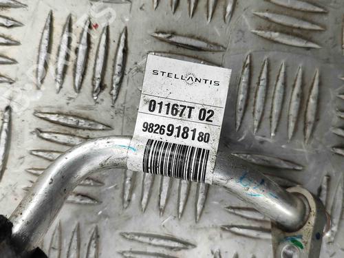 AC pipe PEUGEOT 2008 II (UD_, US_, UY_, UJ_, UR_, UC_) e-2008 (UKZKXZ) | BP27777791M126 