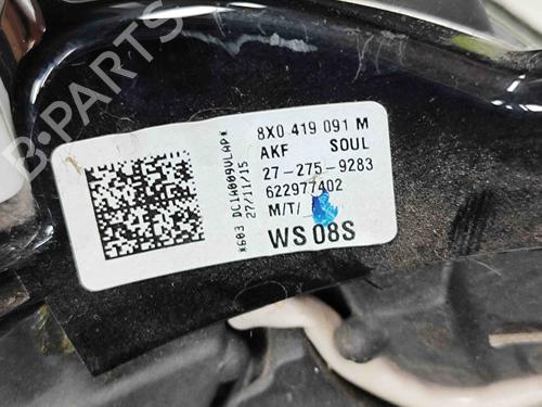 Steering wheel AUDI A7 Sportback (4GA, 4GF) 3.0 TDI quattro | BP20675155C49 