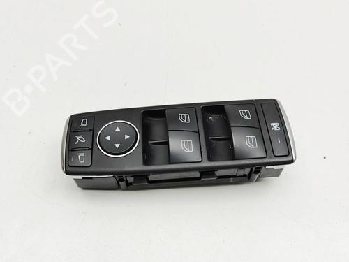 Used Right front window switch MERCEDES-BENZ CLS (C218) CLS 250 CDI / BlueTEC / d (218.303, 218.304) (204 hp) 31687269