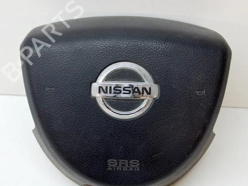 Used Driver airbag Driver airbag NISSAN MURANO I (Z50) 3.5 (245 hp) 27753643 27753643