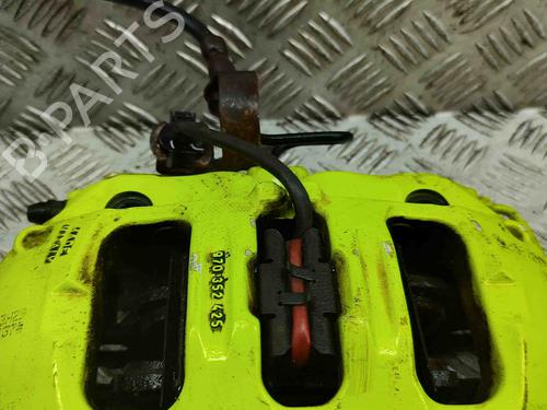 Left rear brake caliper PORSCHE PANAMERA (970) 3.0 S E-Hybrid | BP29392369M107 