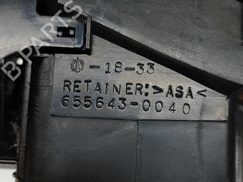 Air vent TOYOTA LAND CRUISER PRADO (_J12_) 3.0 D-4D (KDJ120, KDJ125) | BP27295679I21 