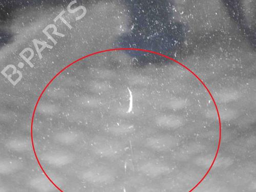 Left rear door MASERATI QUATTROPORTE VI 3.8 GT S | BP8353639C4