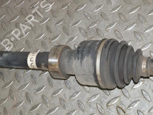 Right front driveshaft MAZDA 6 Estate (GJ, GL) 2.2 D (GJ2FW, GJ692) | BP30221721M39 - Image 3