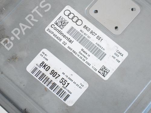 Engine control unit (ECU) AUDI A4 B8 Avant (8K5) S4 quattro | BP30242244M57 
