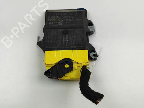Used ECU airbags SKODA OCTAVIA III Combi (5E5, 5E6) 1.8 TSI 4x4 (180 hp) 26658389