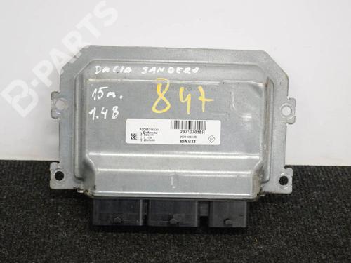 Used Engine control unit (ECU) DACIA SANDERO II 1.2 (75 hp) 6748306