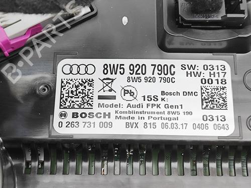 Instrument cluster AUDI Q5 (FYB, FYG) SQ5 TFSI quattro | BP36231970C47 - Image 7