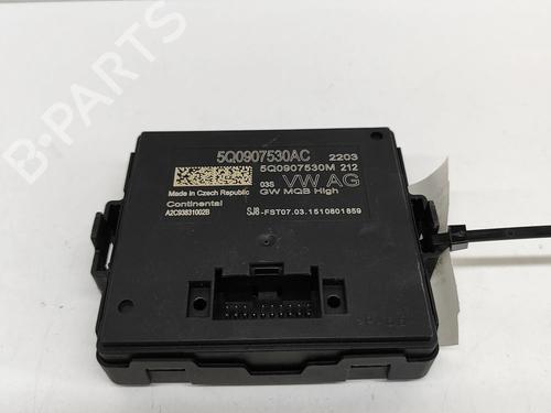 Used Electronic module VW GOLF VII (5G1, BQ1, BE1, BE2) 2.0 R 4motion (300 hp) 18605327