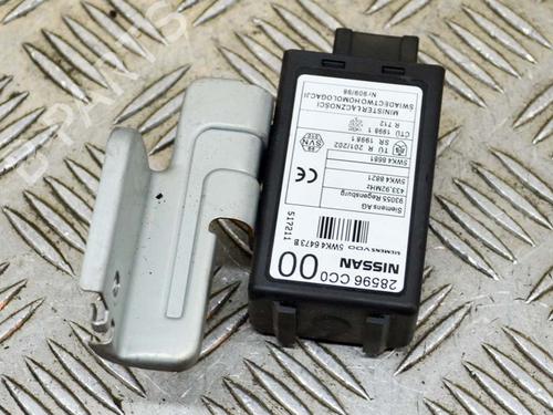 Electronic module NISSAN MURANO I (Z50) 3.5 | BP27753632M83 
