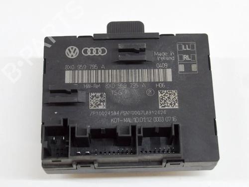 Electronic module AUDI Q3 (8UB, 8UG) 2.0 TDI | BP13516319M83 
