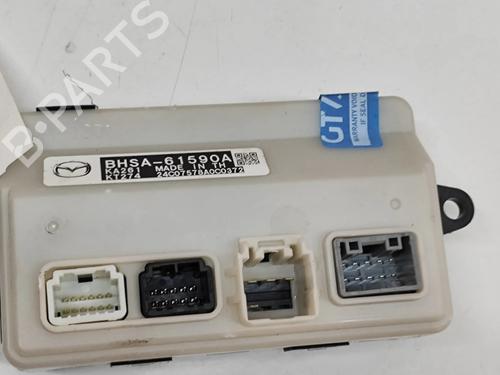 Heater resistor MAZDA CX-30 (DM) e-SKYACTIV-X M Hybrid | BP28565638M108 - Image 6