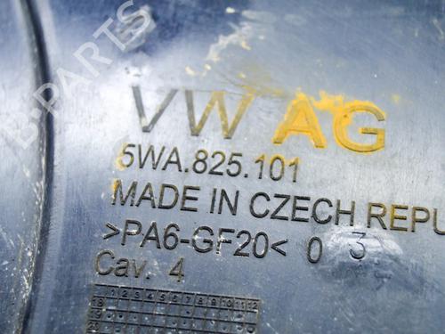 Underbody protection AUDI Q2 (GAB, GAG) 35 TFSI | BP27760347M92  - Image 6