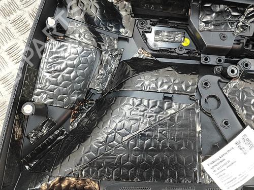 Front left panel VW CADDY IV Box Body/MPV (SAA, SAH) 2.0 TDI | BP33380597C58 - Image 6