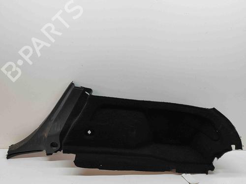 Used Boot lining MERCEDES-BENZ CLA Shooting Brake (X117) CLA 200 CDI / d (117.908) (136 hp) 16872871