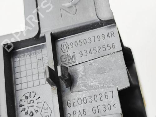 Rear left interior door handle OPEL VIVARO B Bus (X82) 1.6 CDTI (06) | BP32025655I15 