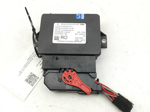 Electronic module MERCEDES-BENZ GLE (W166) 350 d 4-matic (166.024) | BP34521106M83 - Image 2