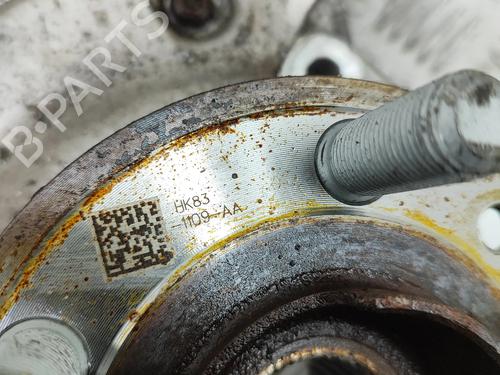 Right rear steering knuckle JAGUAR I-PACE (X590) EV400 AWD | BP27777907M28  - Image 7