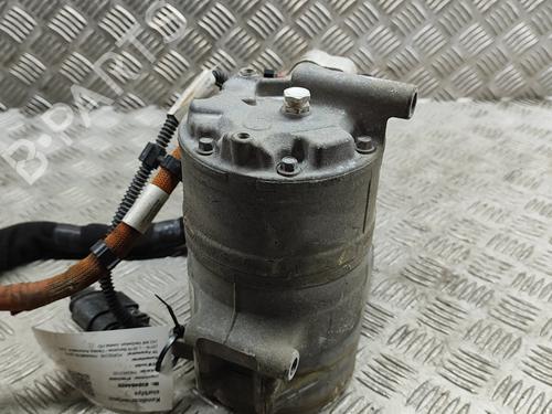 AC compressor PORSCHE PANAMERA (971) 2.9 4 E-Hybrid (97ABE1, 97BBE1) | BP26313894M34 