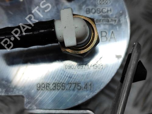 Vacuum pump PORSCHE BOXSTER (986) 2.7 | BP23248338M80