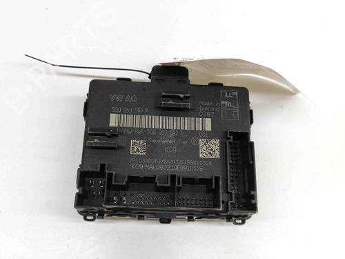 Used Electronic module AUDI A3 Sportback (8VA, 8VF) 1.5 TFSI (150 hp) 18165231