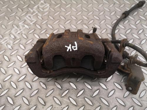 Used Left front brake caliper MITSUBISHI OUTLANDER III (GG_W, GF_W, ZJ, ZL, ZK) 2.2 Di-D 4WD (165 hp) 30253328