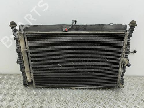 Used Radiator set FORD TRANSIT CUSTOM V362 Bus (F3) 2.2 TDCi (100 hp) 31834869