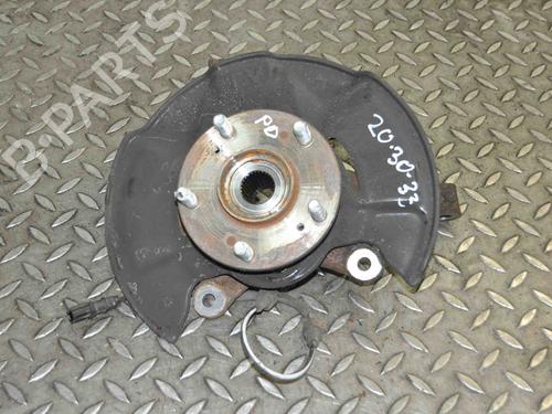 Used Right front steering knuckle HONDA CIVIC IX (FK) 1.6 i-DTEC (FK3) (120 hp) 30211353