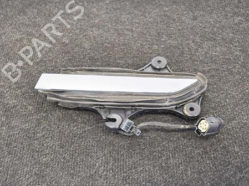 Used Rear left exterior door handle TESLA MODEL X (5YJX) 90D AWD (525 hp) 20233292