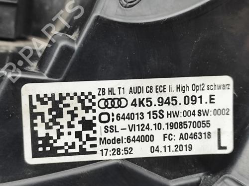 Left taillight AUDI A6 C8 Avant (4A5) RS6 TFSI Mild Hybrid quattro | BP38278378C34 - Image 7