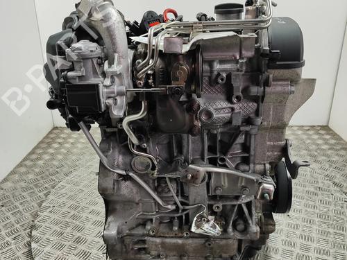 Used Engine AUDI A1 Sportback (8XA, 8XF) 1.4 TFSI (125 hp) 31072716
