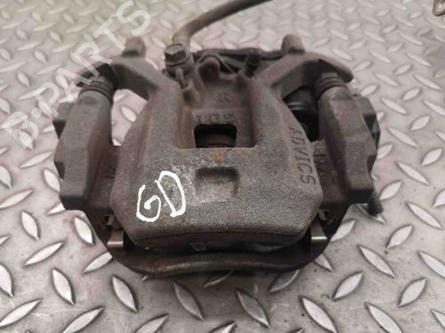 Højre bremsekaliber bag LEXUS ES (_Z10_, _A10_, _H10_) 300h (AXZH10, AXZH11) (218 hp) 30254082