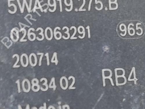 Elektronisk modul SKODA OCTAVIA IV Combi (NX5, PV5) 2.0 TDi | BP27776333M83 