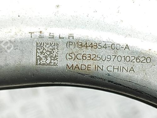 Left front suspension arm TESLA MODEL 3 (5YJ3) EV Performance AWD | BP33697496M12  - Image 6