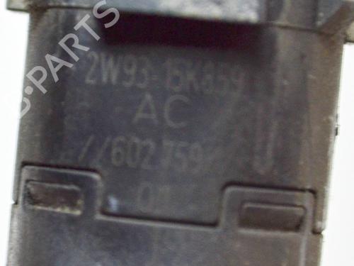 Electronic module JAGUAR S-TYPE II (X200) 2.5 V6 | BP8843300M83 