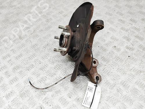 Left front steering knuckle SUBARU FORESTER (SJ_) 2.0 D AWD (SJD) | BP32755439M25 - Image 4