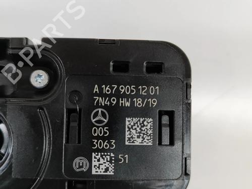 Electronic module MERCEDES-BENZ GLE Coupe (C167) AMG GLE 63 EQ Boost 4-matic+ (167.389) | BP27784621M83 - Image 5