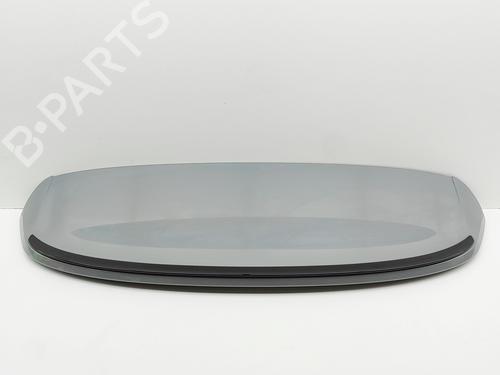 Spoiler bagklap Spoiler bagklap AUDI Q3 Sportback (F3N) 2.5 RS TFSI quattro (400 hp) 36045192 36045192