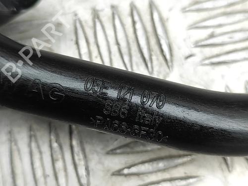 Pipe VW GOLF VIII (CD1, DA1) 1.5 TSI | BP33387627M125 - Image 7