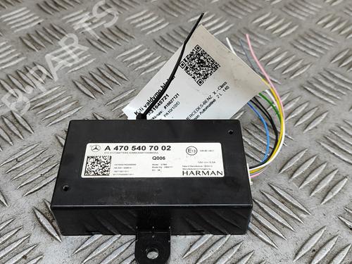 Used Electronic module MERCEDES-BENZ X-CLASS (470) X 250 d (470.230) (190 hp) 28435006